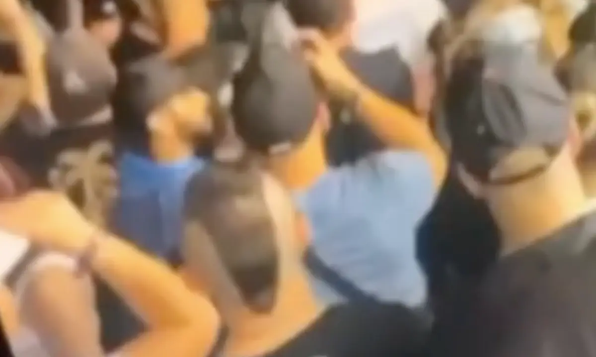 Defqon 1: man wordt op beeld gedrogeerd