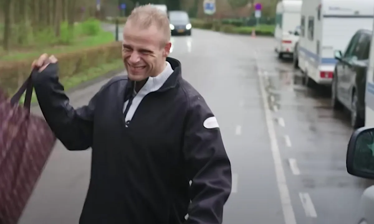 Kijkers Massa is Kassa zijn het eens: zoon Peter Gillis staat opvallend strak