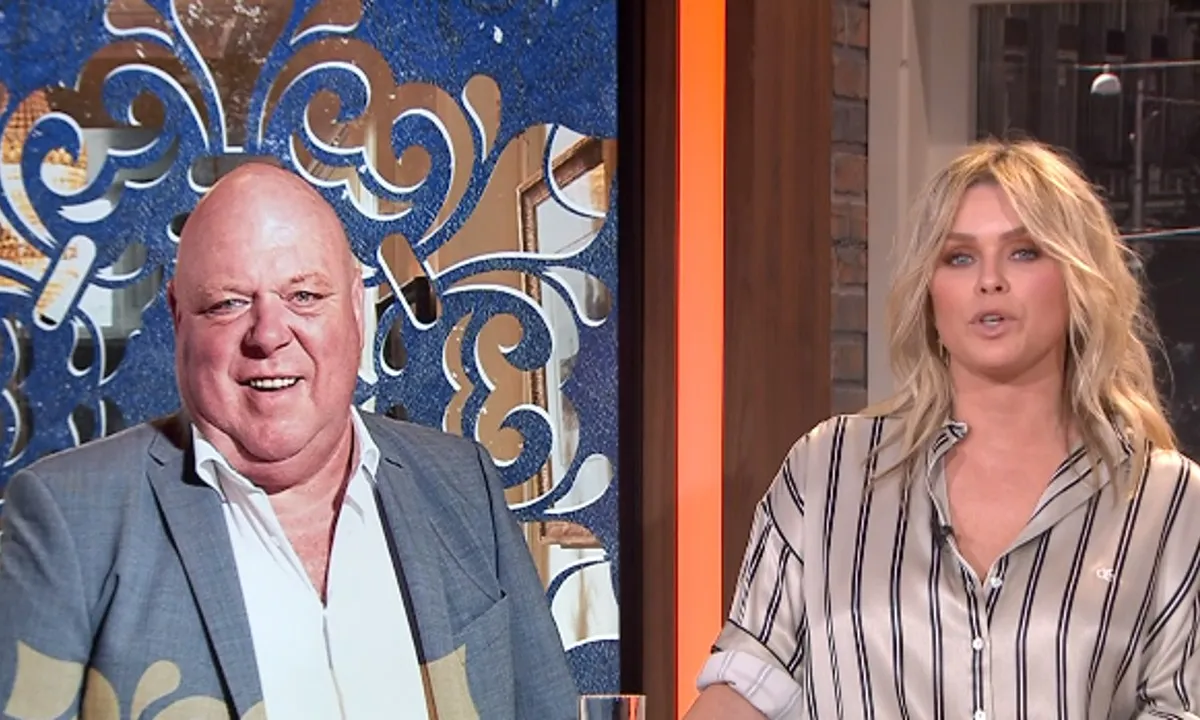 Bridget Maasland nagelt Peter Gillis aan publieke schandpaal: 'Mega seksistisch!'