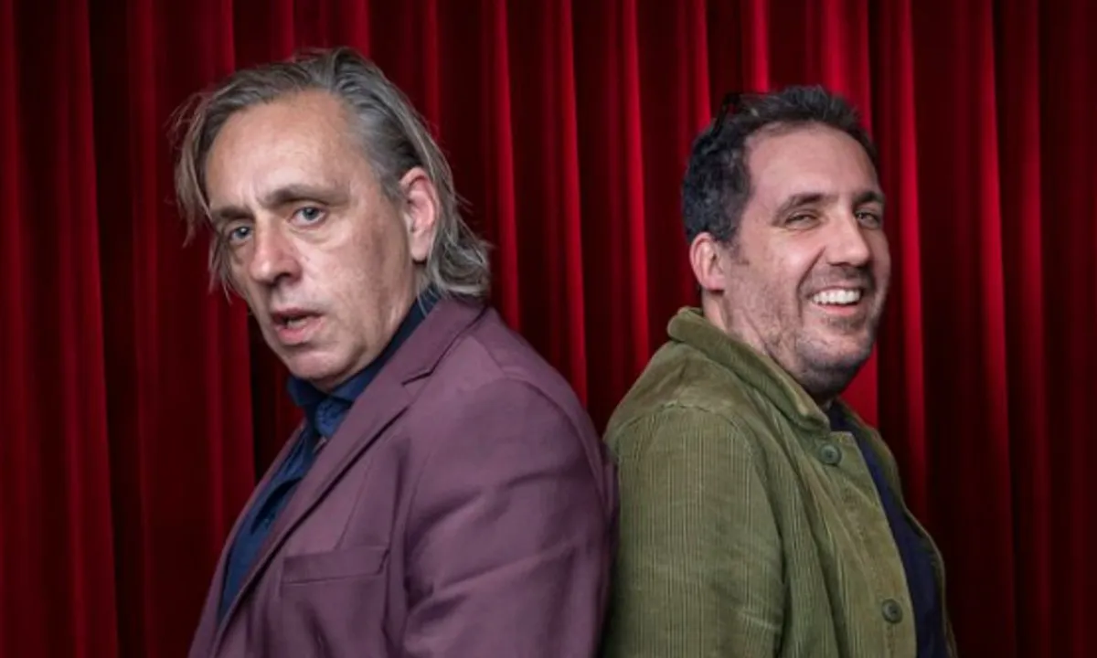 Johan Derksen en René van der Gijp zijn vervangen door dit duo