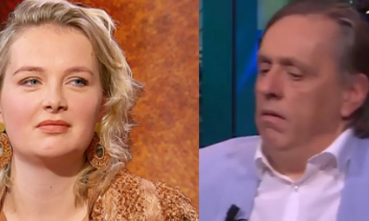 Marcel van Roosmalen lacherig over misbruikboek Maxime Meiland: 'Niks meegemaakt'