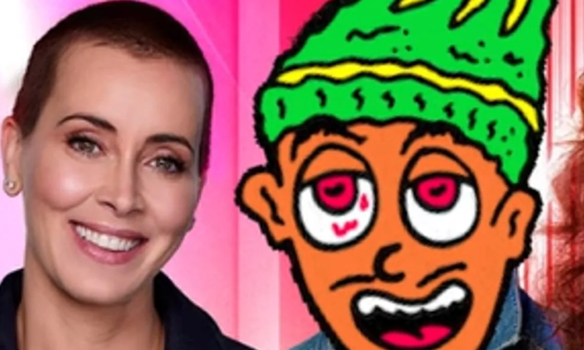 Anouk dist Waylon met brute photoshop en noemt hem een leugenaar