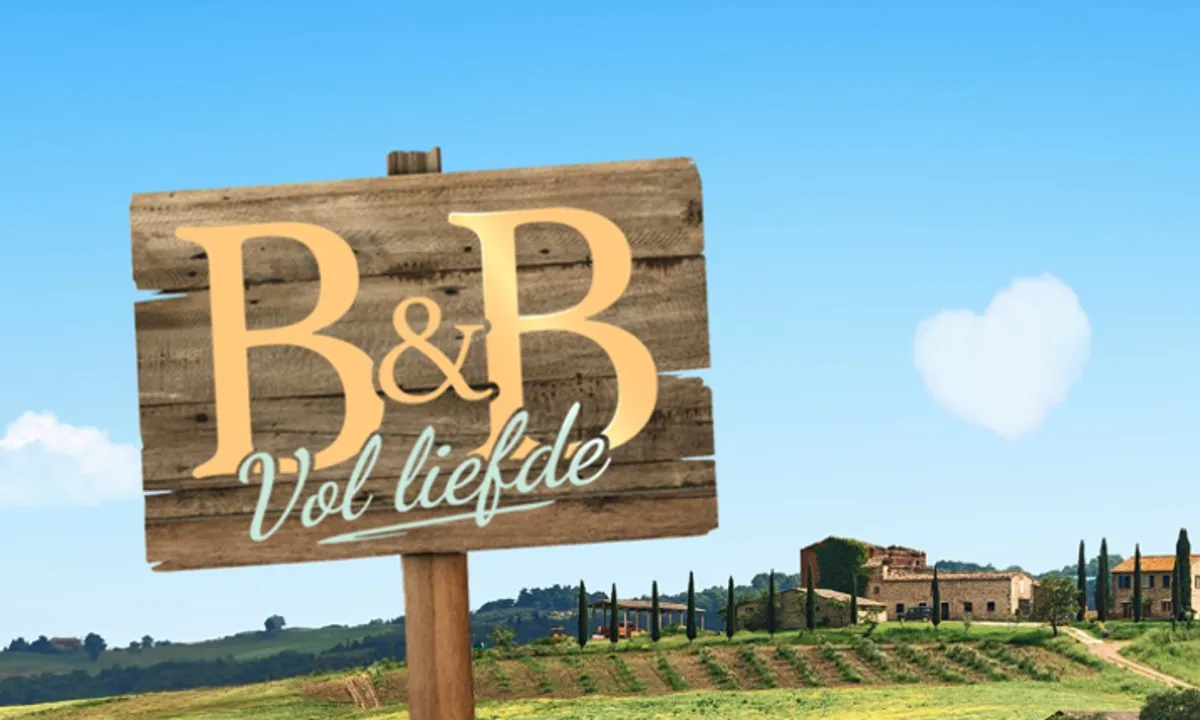 Dít zijn de kandidaten van het nieuwe seizoen van B&B Vol Liefde