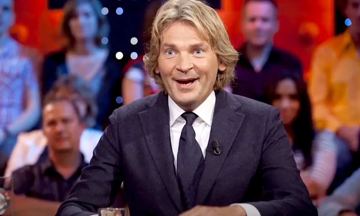 Matthijs van Nieuwkerk keert terug op televisie