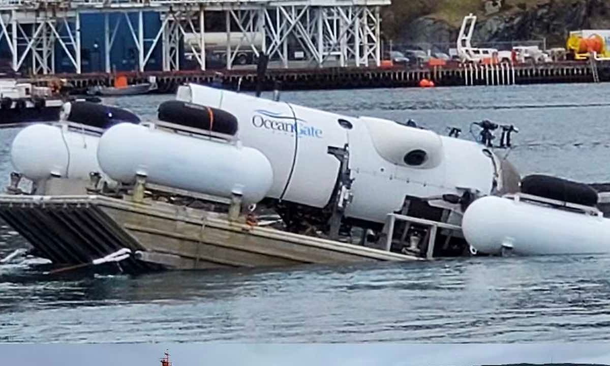 Titan Submarine: hoe groot zijn de overlevingskansen voor de pechvogels aan boord?