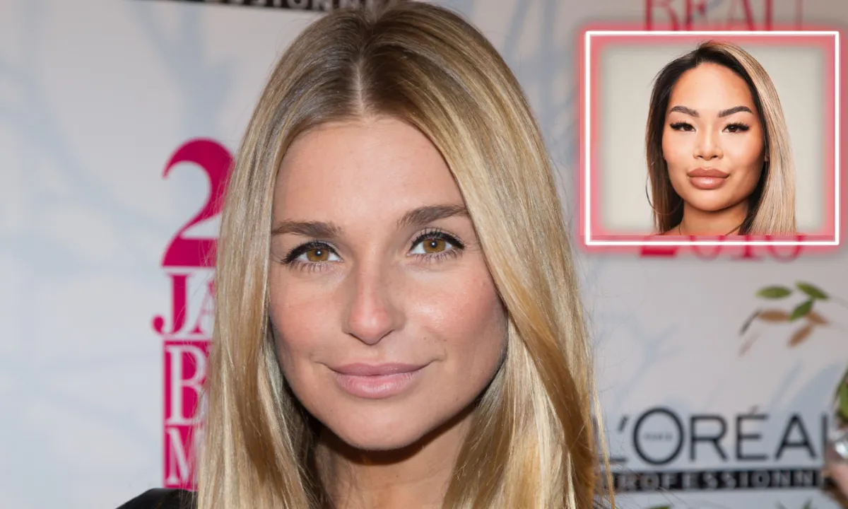 Dik gevecht tussen Gaby Blaser en Lena van Ex on the Beach