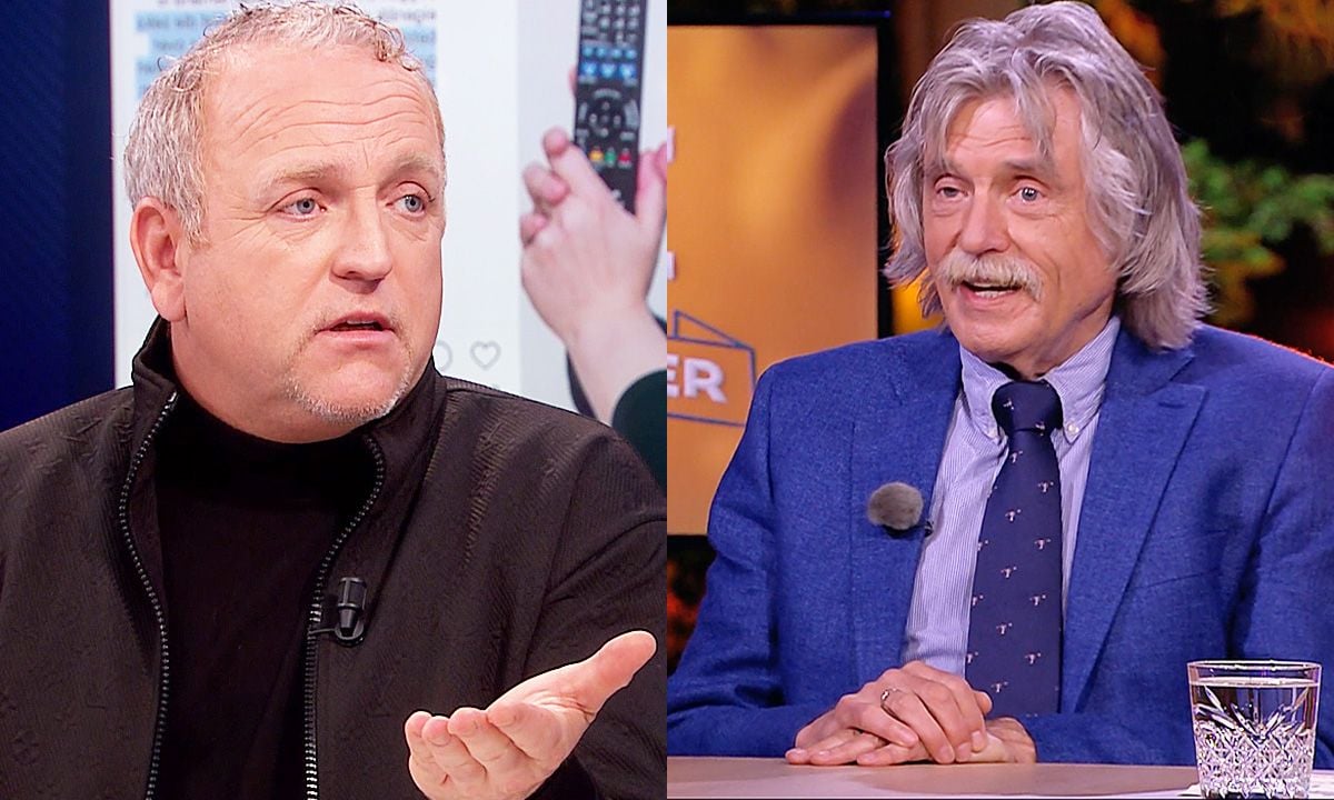 Gordon verklapt hoeveel geld hij verdiende bij SBS: 'Véél meer! Véél meer!'