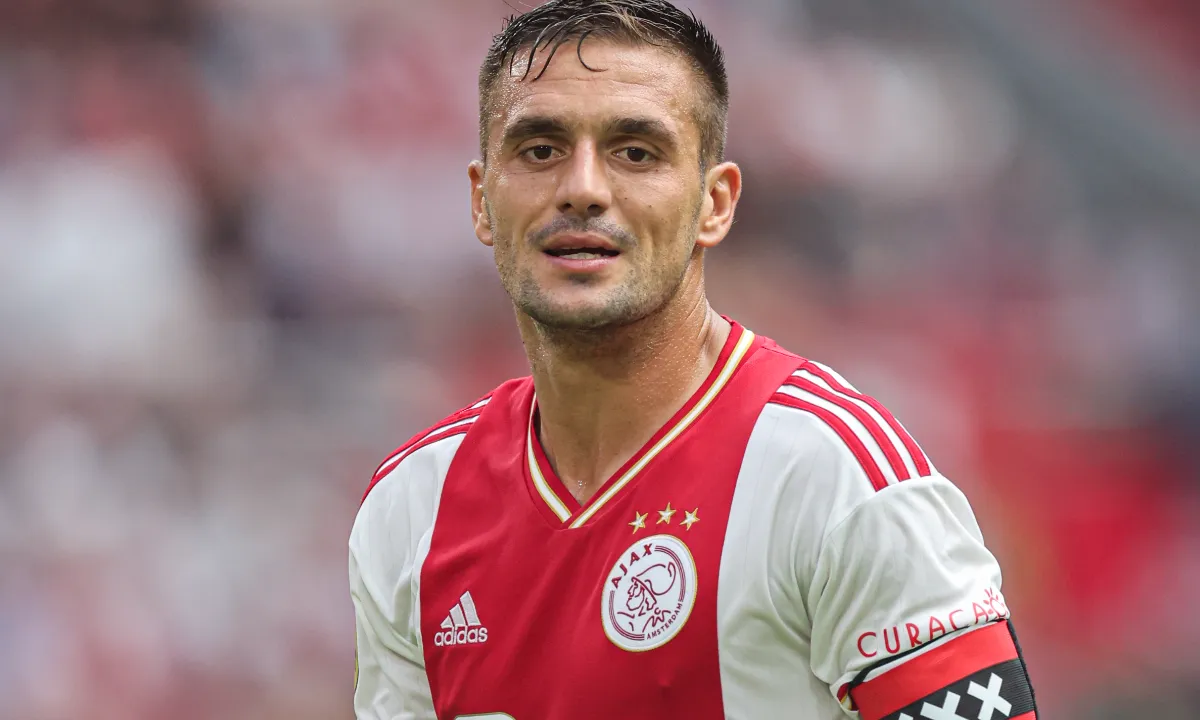 Dusan Tadic vertrekt per direct bij Ajax