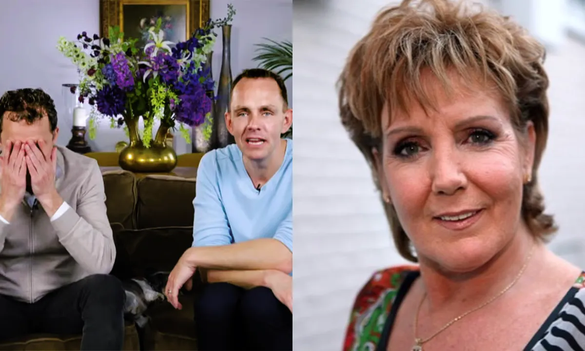 John de Bever dumpt vriendin Marianne Weber: 'Snap het niet'
