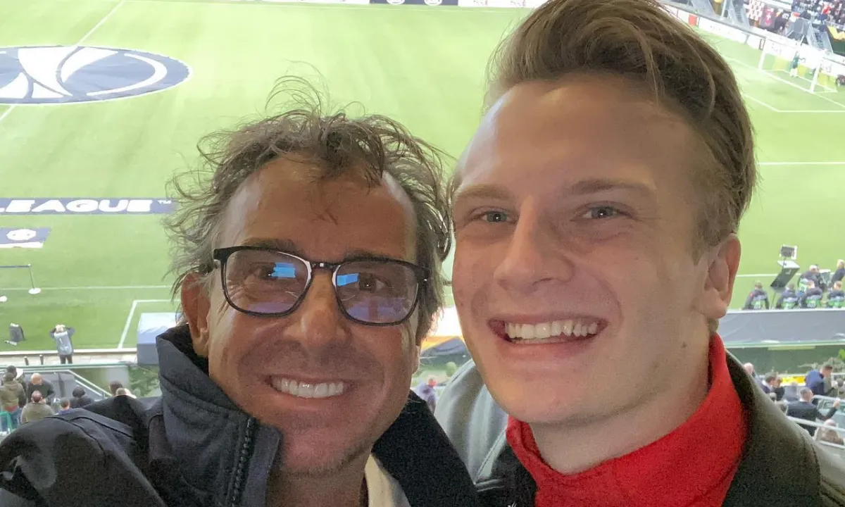 Luca Borsato twijfelt over comeback Marco: 'misschien nooit'