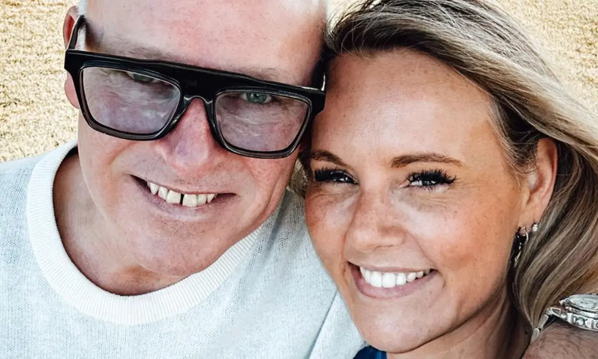 Vrouw van René van der Gijp woedend op buren