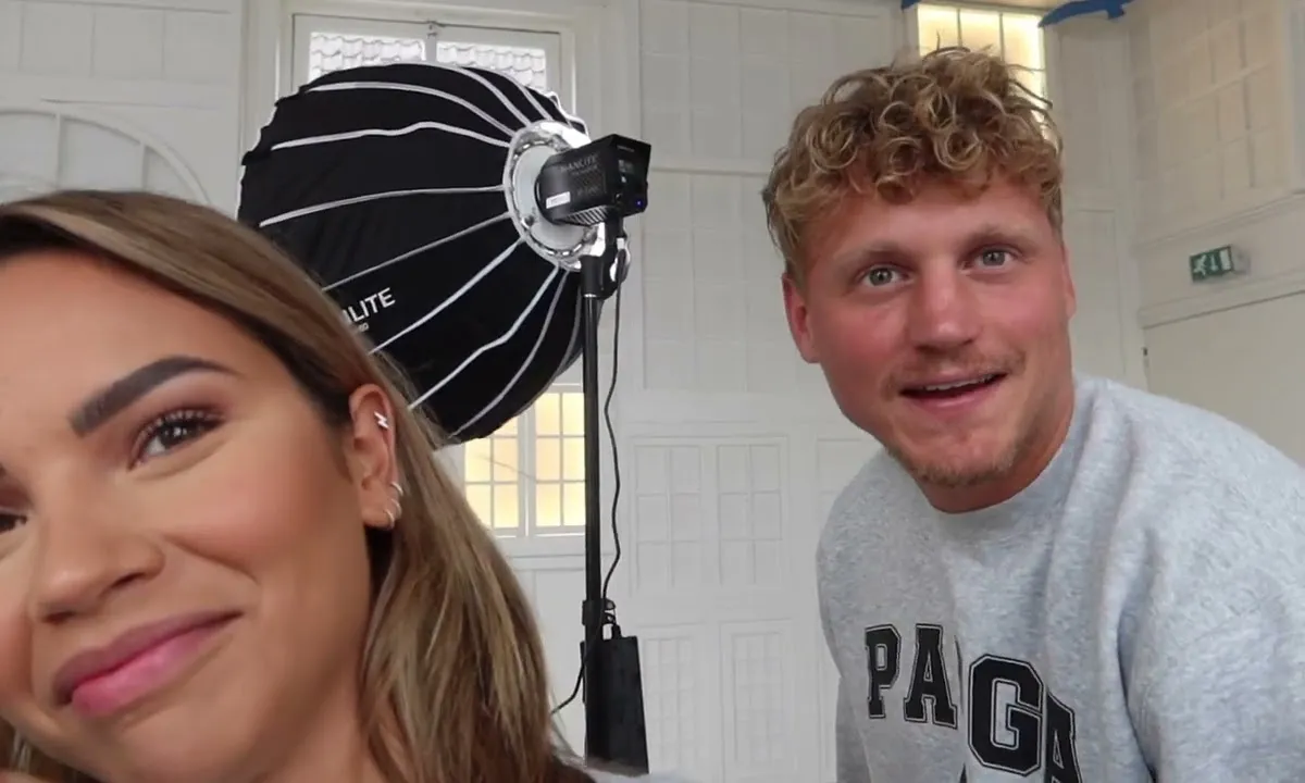 Monica Geuze en Kaj Gorgels gaan een pornofilm maken