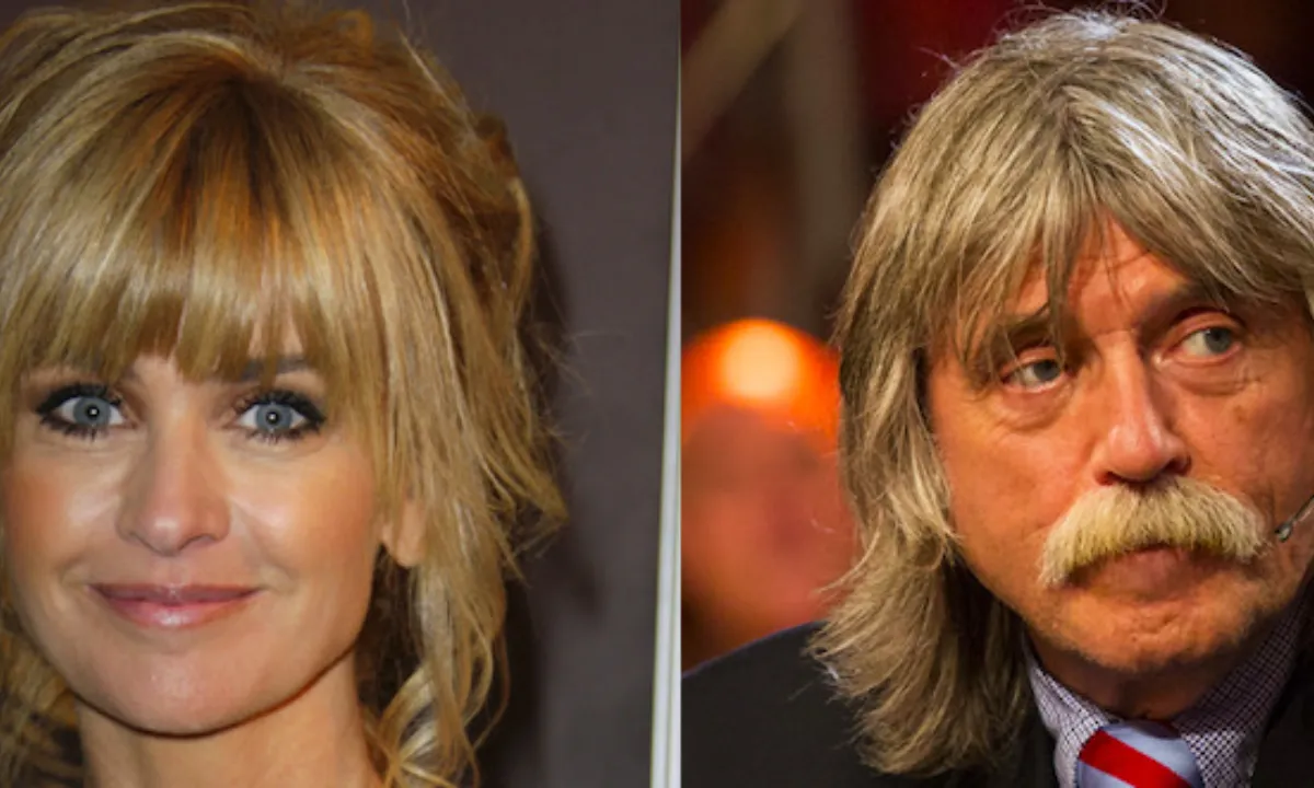 Daphne Deckers haalt uit naar Johan Derksen: 'Is dit uit 2023 of 1923?'
