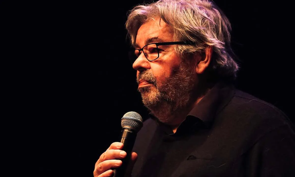 Maarten van Rossem over slavernijexcuses: 'Complete lulkoek!'