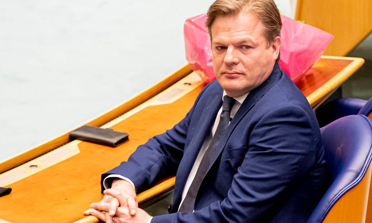 Pieter Omtzigt richt eigen partij op en gaat meedoen aan de verkiezingen
