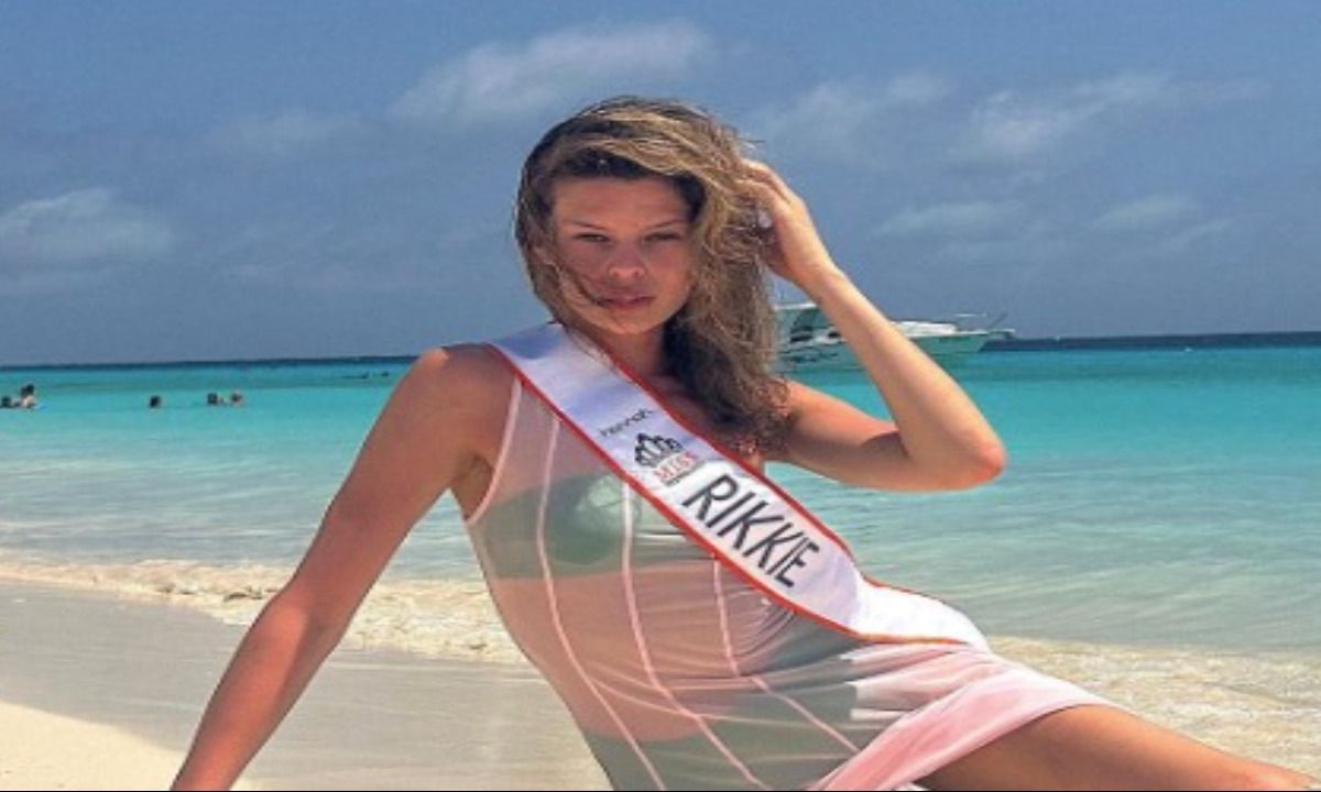 Amsterdamse wint als eerste trans vrouw de titel Miss Nederland