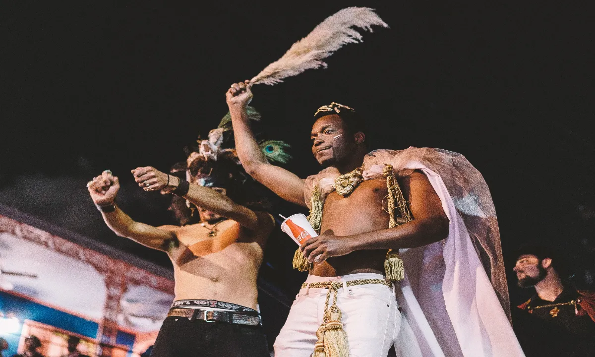 Verbod op "vulgair dansen" tijdens Rotterdams Zomercarnaval