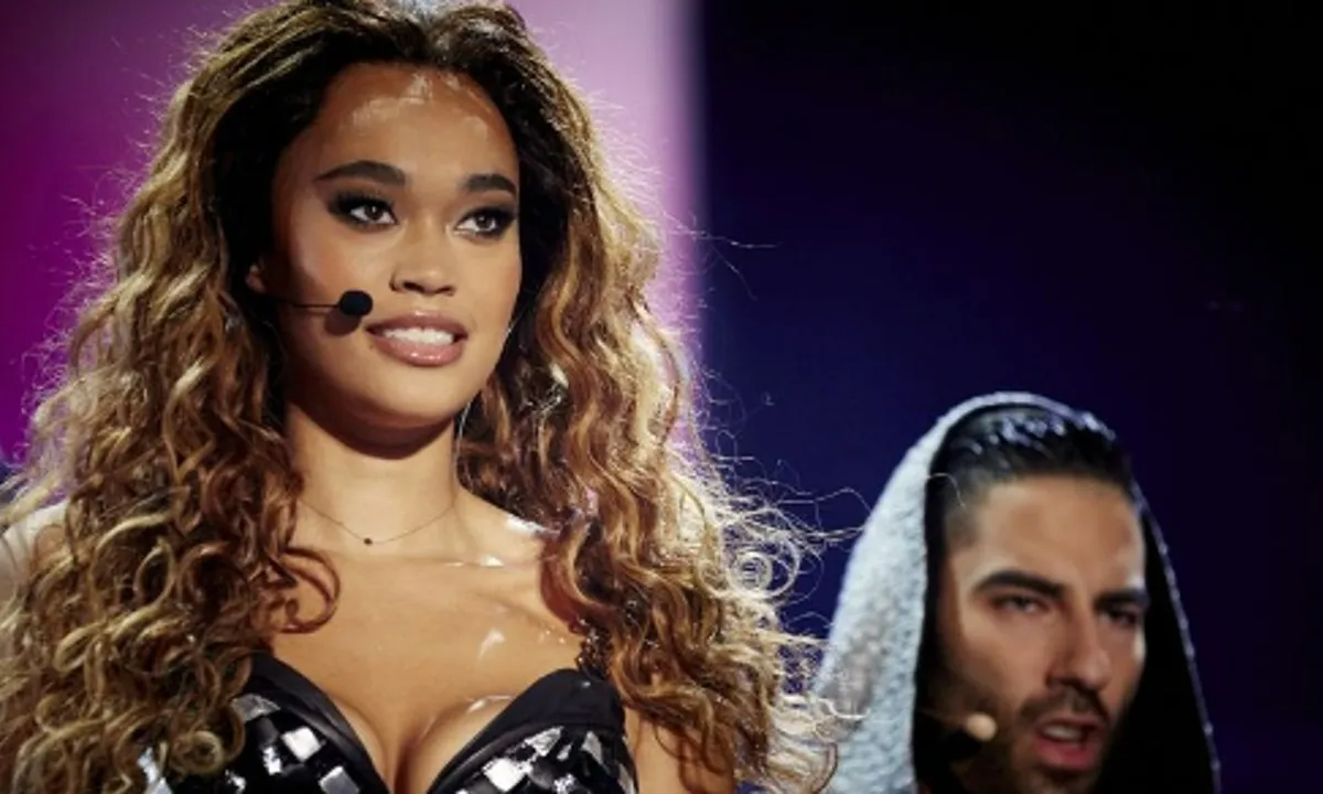 Bonje in Musical-land: Romy Monteiro eruit geknikkerd wegens divagedrag