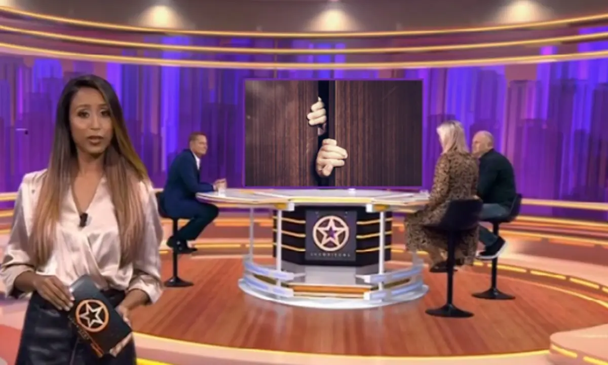 Kastwipper Shownieuws eindelijk exposed: dít is de vreemdganger