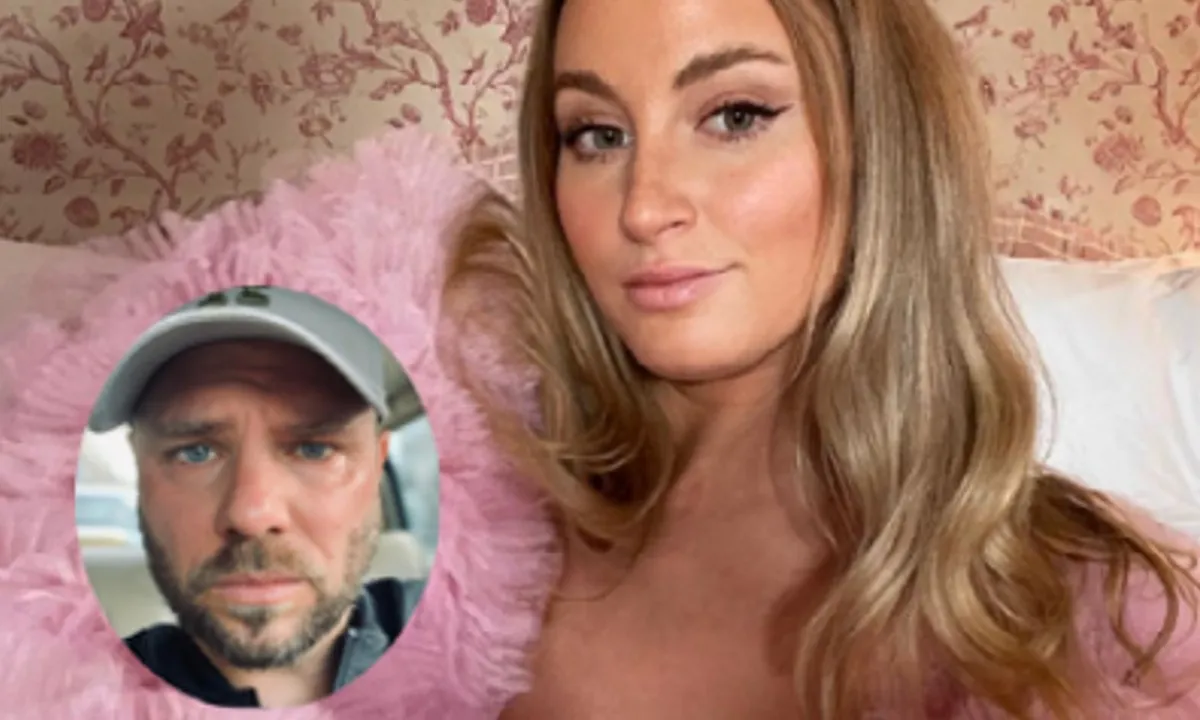 Verwarde influencer weet even niet meer wat ze met Thijs Römer deed