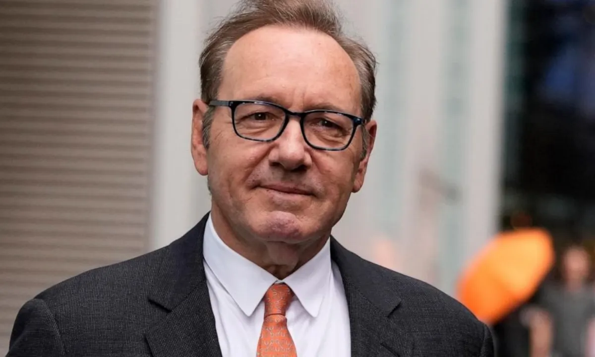 Acteur Kevin Spacey vrijgesproken van 9 aanklachten van seksueel wangedrag