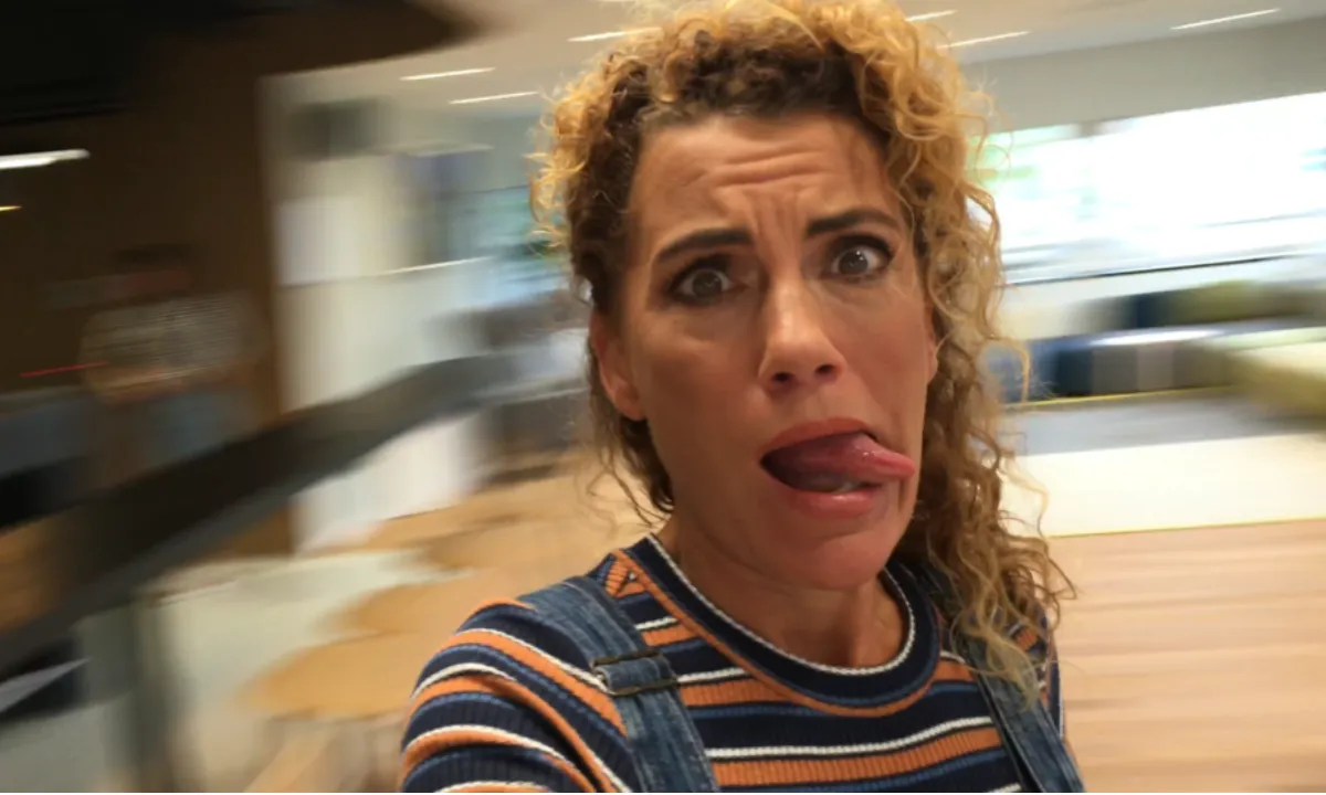 Tatum Dagelet ongelukkig in de liefde: 'Zelfs het cougarschap heeft een houdbaarheidsdatum'