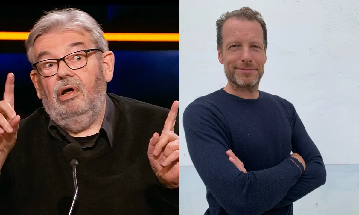Maarten van Rossem weigert vervangen te worden door Herman van der Zandt