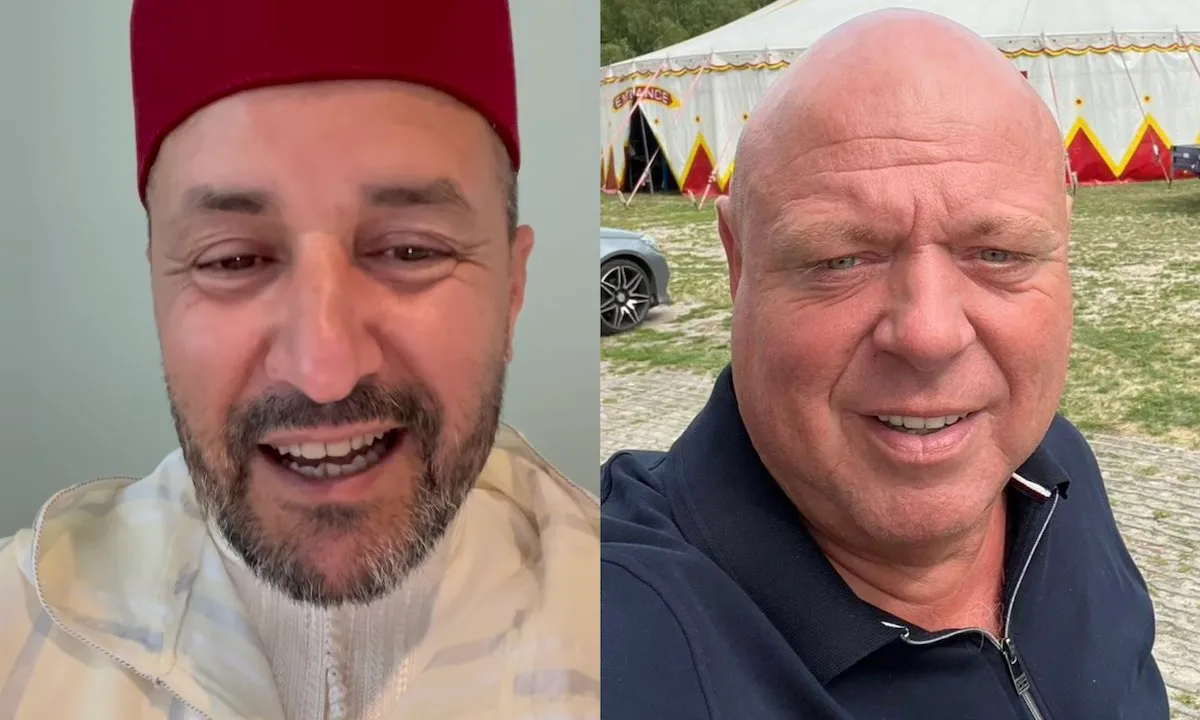 Burgemeester Ahmed Marcouch zoekt ruzie met Peter Gillis