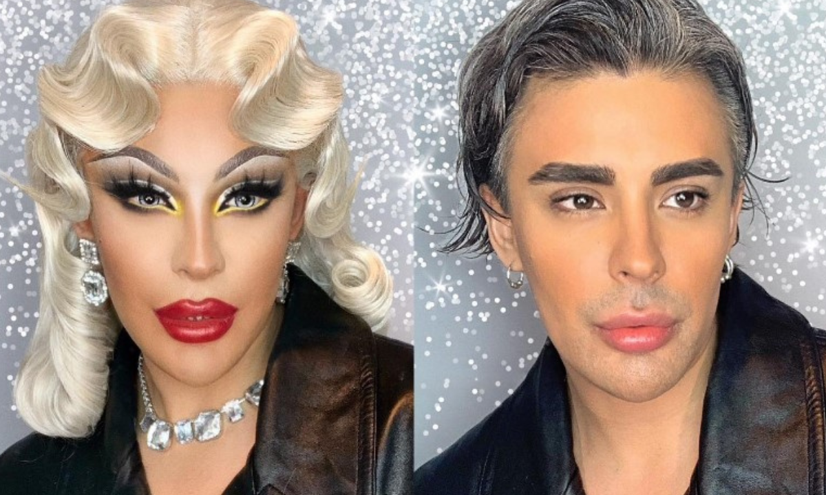 Dragqueen Envy Peru geeft update na mishandeling