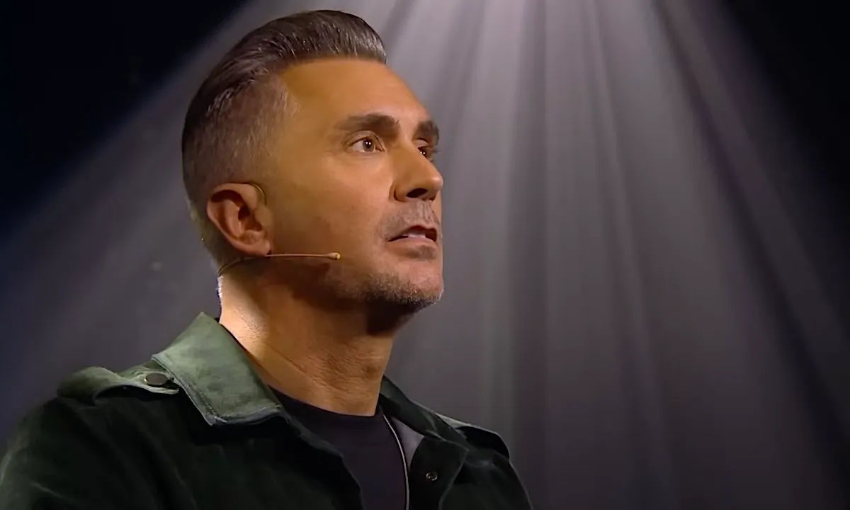 Het lijkt een kwestie van tijd voordat Guido Weijers wordt ontmaskerd