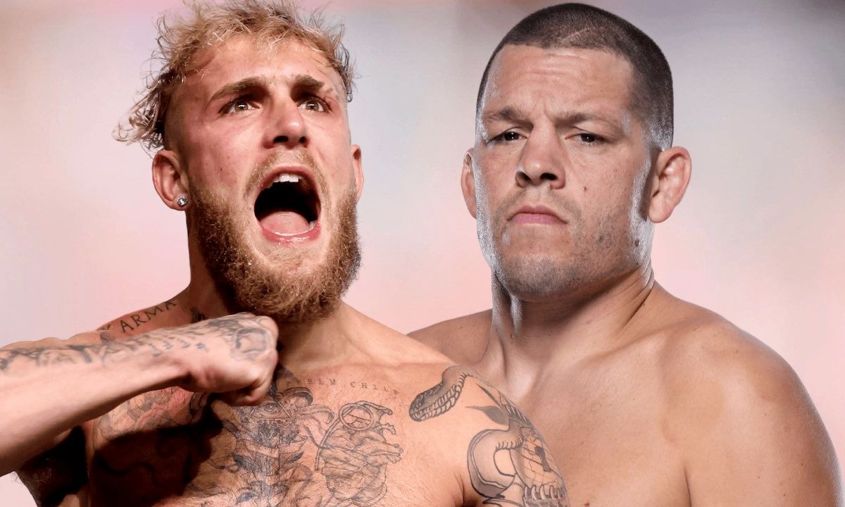 Jake Paul vs Nate Diaz: waar kun je het gevecht kijken of streamen?