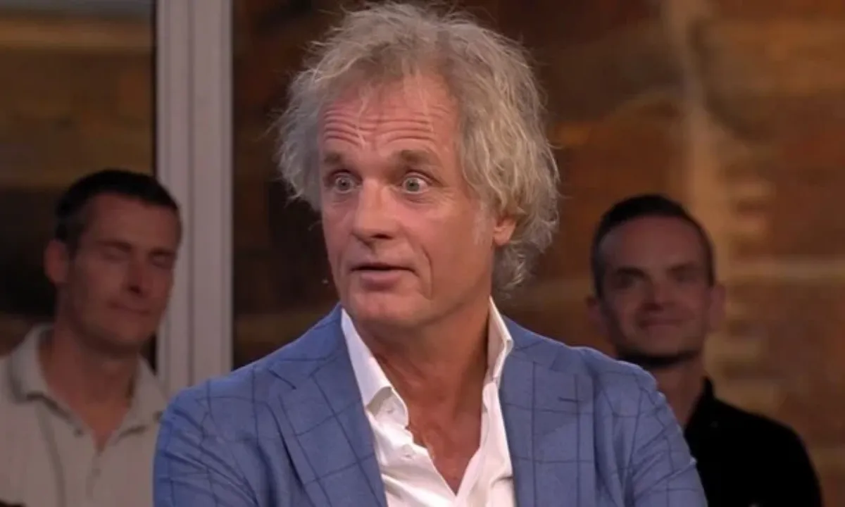 Jeroen Pauw spreekt zich uit over deelname Expeditie Robinson