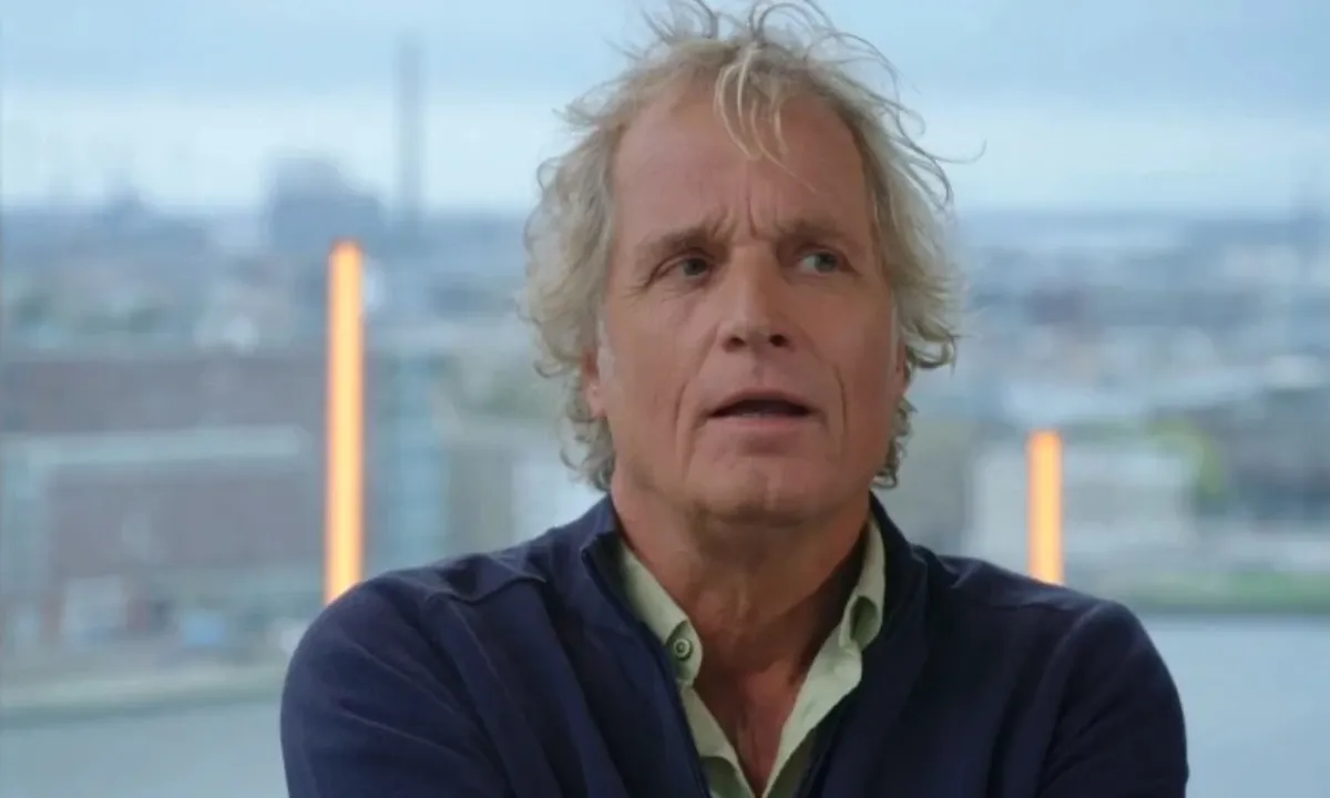 Jeroen Pauw doet boekje open over wild drugsverleden