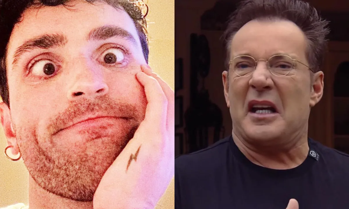 Gerard Joling vindt Duncan Laurence nog steeds strontvervelend