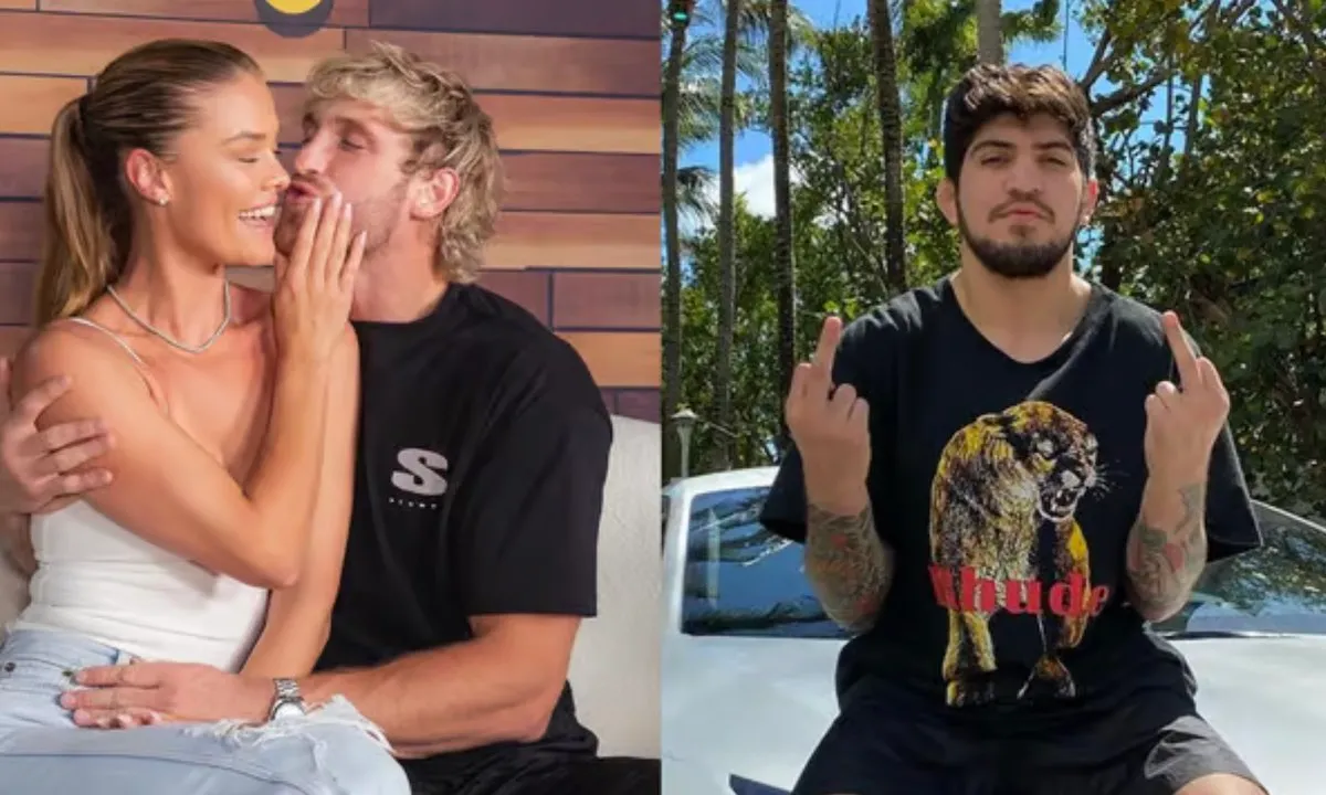 Wanneer moet Logan Paul tegen Dillon Danis vechten?
