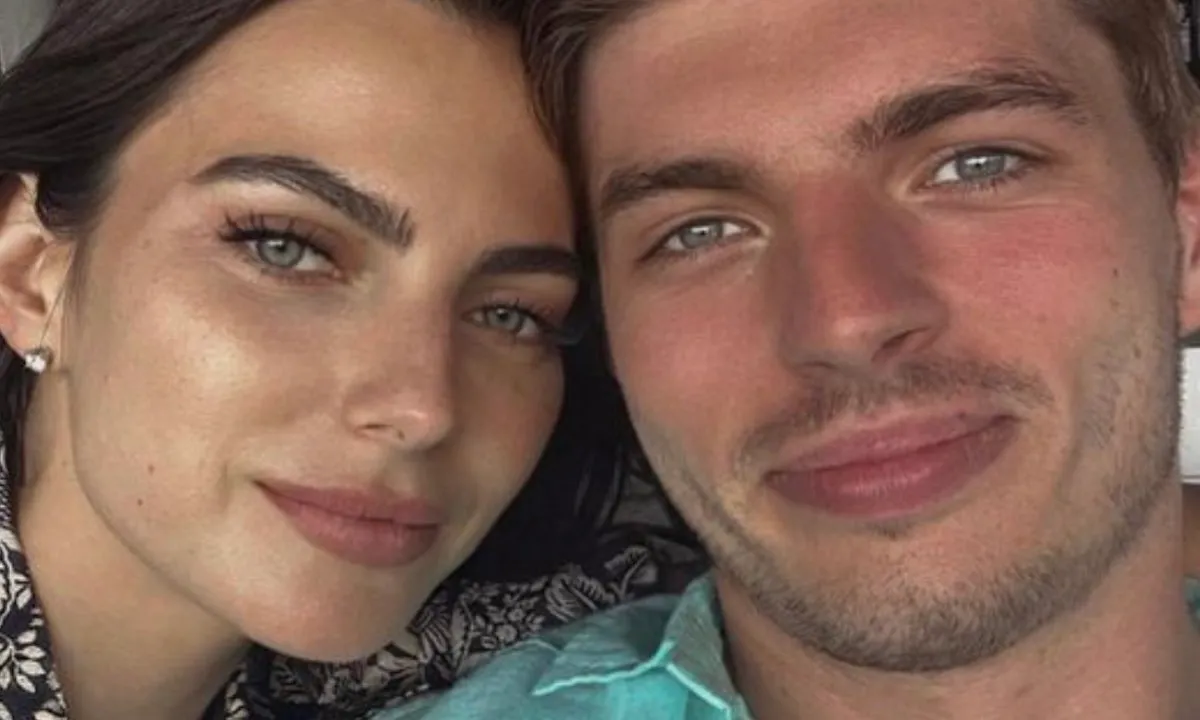 Intieme foto Max Verstappen en Kelly Piquet opgedoken