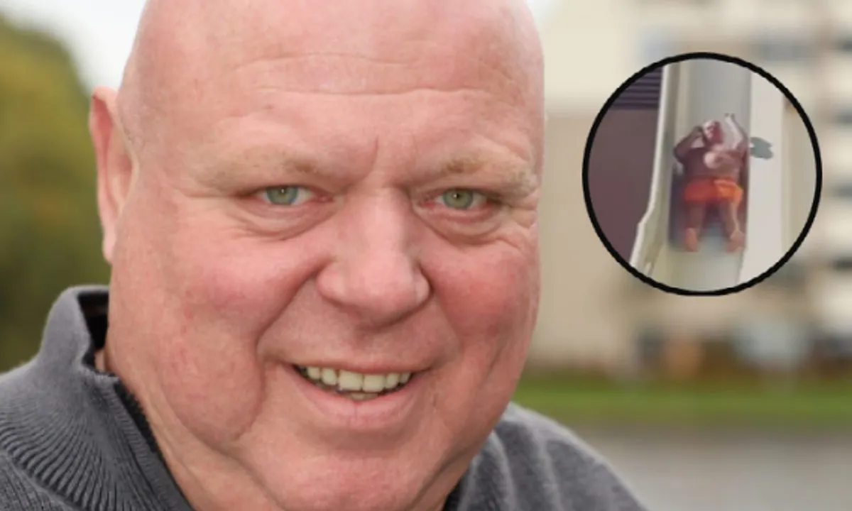 Peter Gillis bijna verdronken in Tsunami-ongeluk