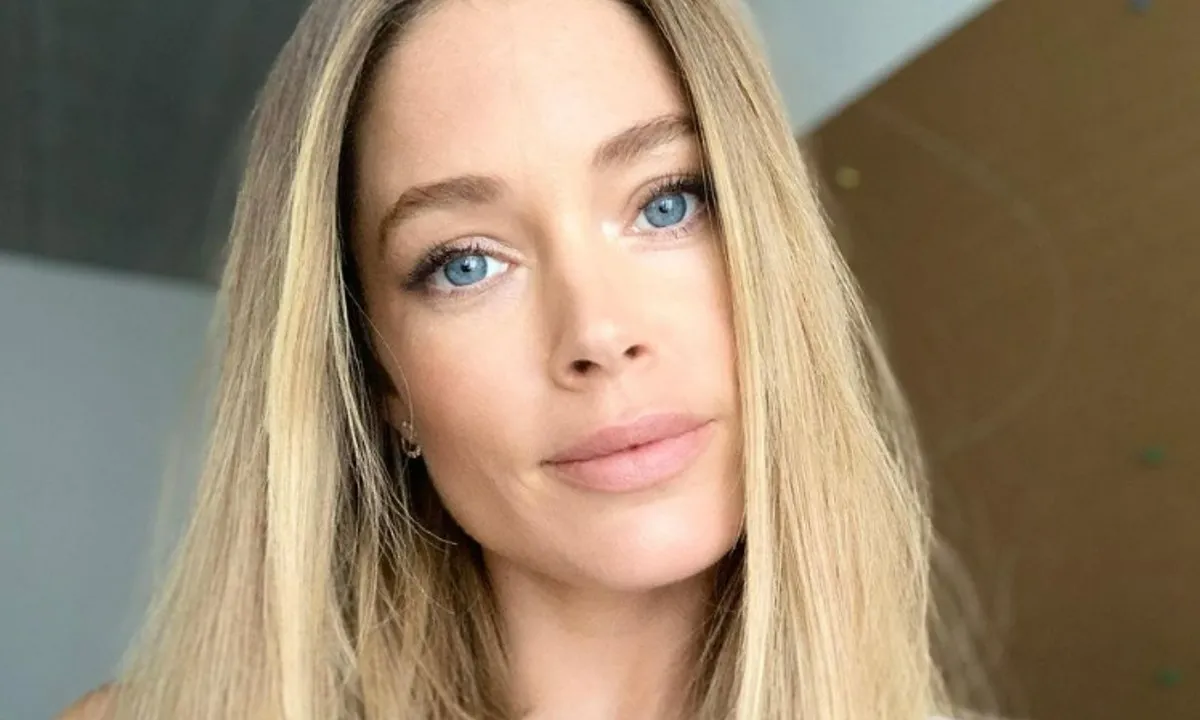 Playboy dist Doutzen Kroes: 'van wereldster naar wappie'