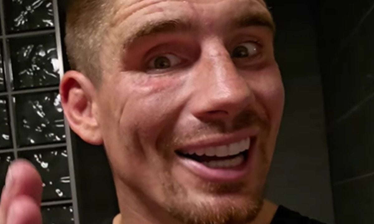 Rico Verhoeven: 'Ik hou van vissen!'