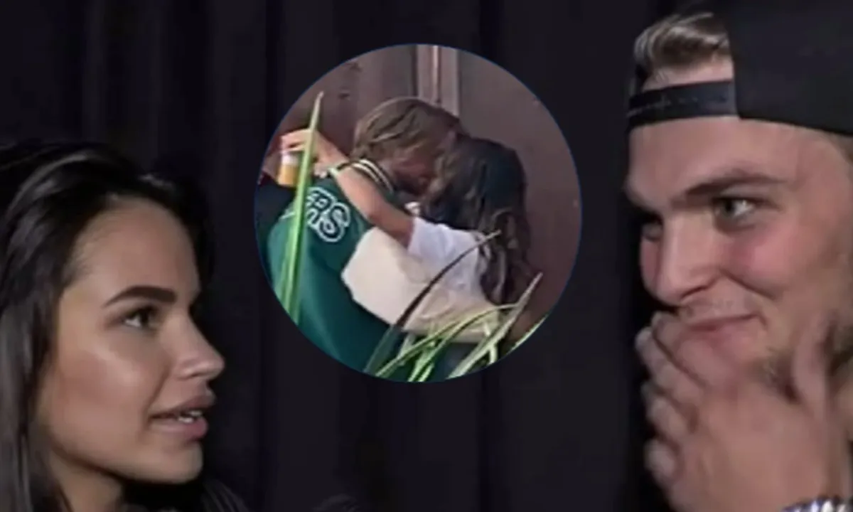 Monica Geuze breekt met Rijk Hofman: 'het was zo perfect'