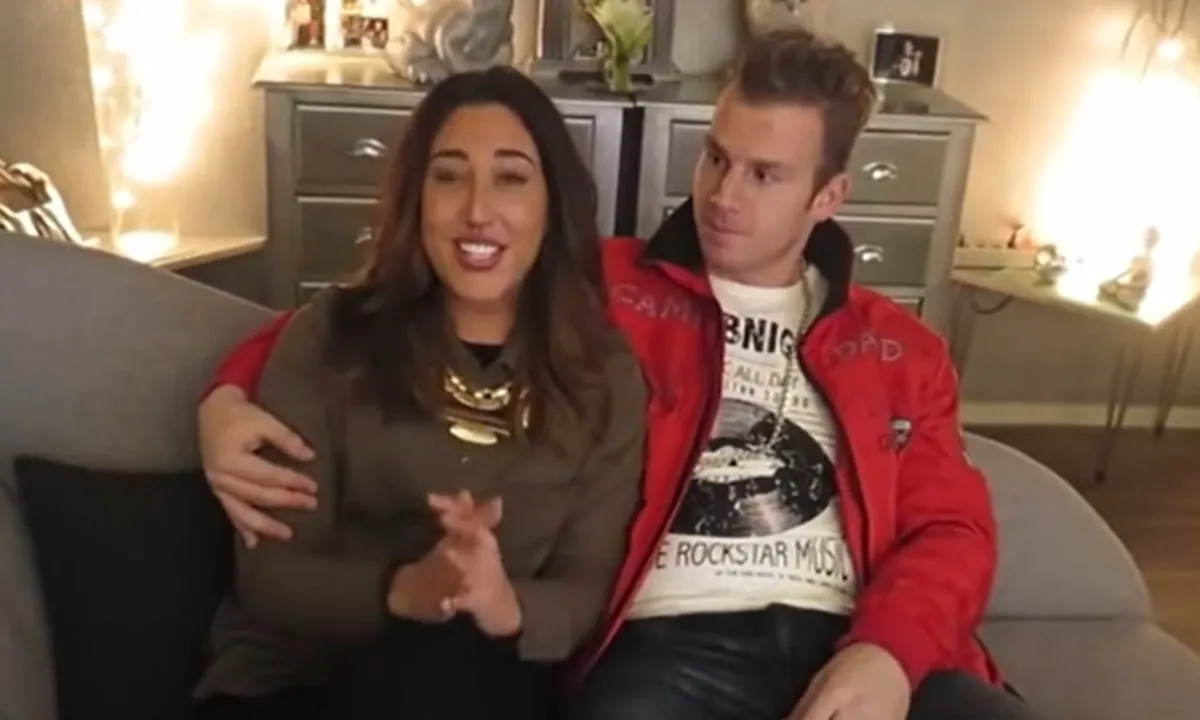 Rapper Sjors maakt de vrouwtjes gek met veel te hete video
