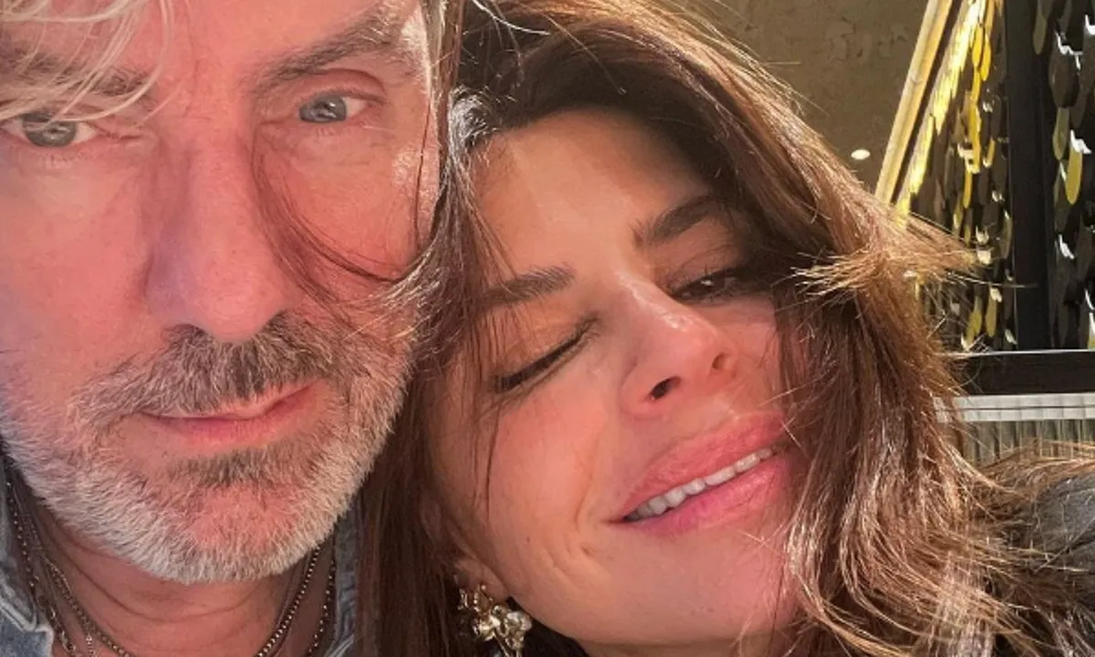 Wat speelt er tussen Olcay  Gulsen en haar vriend? Ruud de Wild is 'boos'