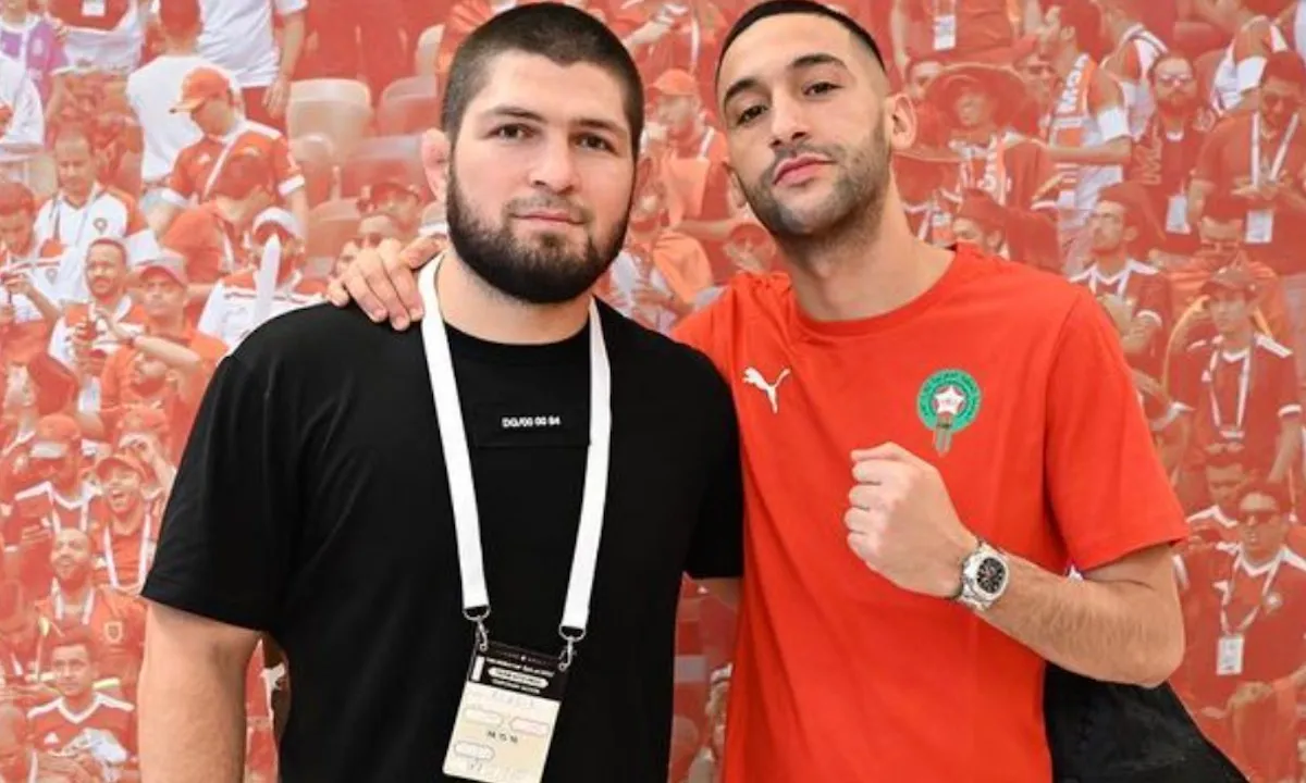Brokkenpiloot Hakim Ziyech heeft een nieuwe club gevonden