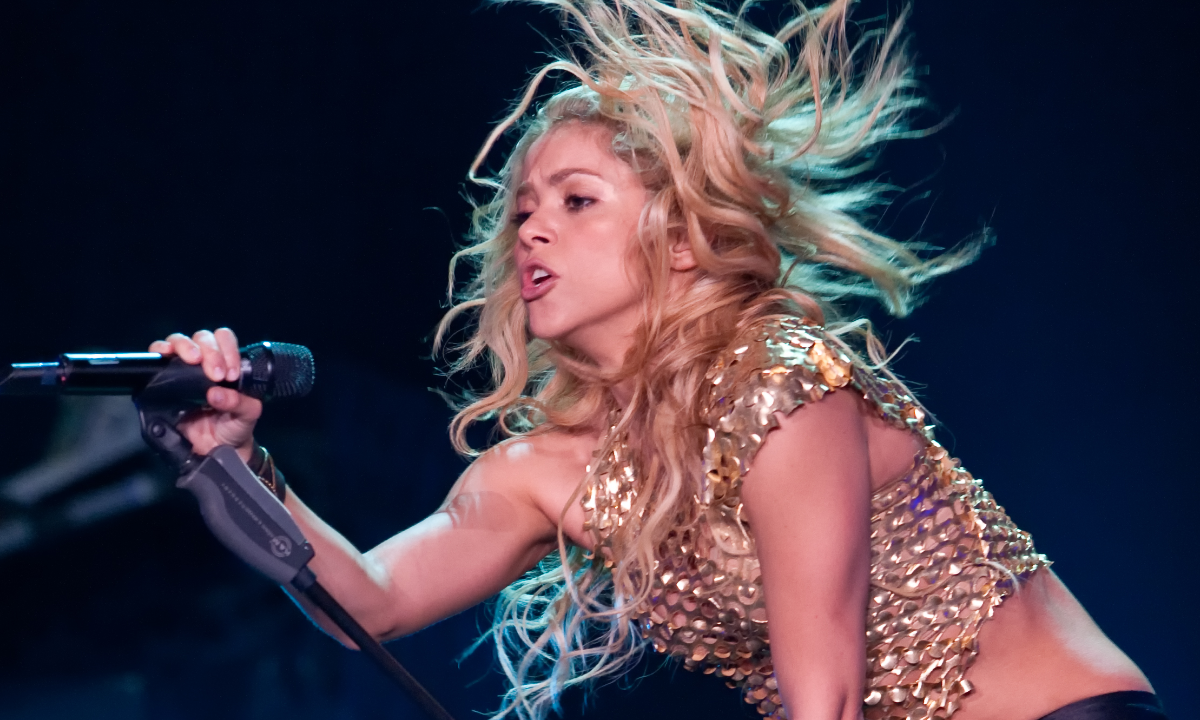 Grootschalige belastingfraude Shakira liep deels via Nederland
