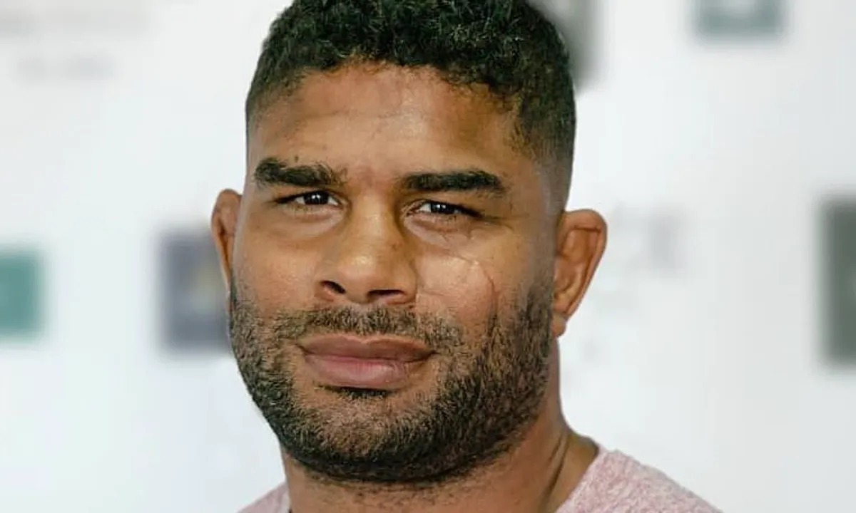 Alistair Overeem doet mee aan de verkiezingen en staat op de lijst van deze politieke partij