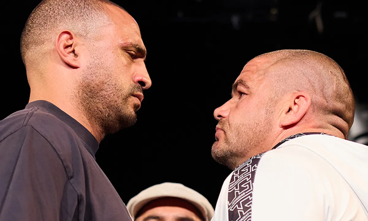 Livestream: Badr Hari tegen James McSweeney op Glory 88 kijk je hier
