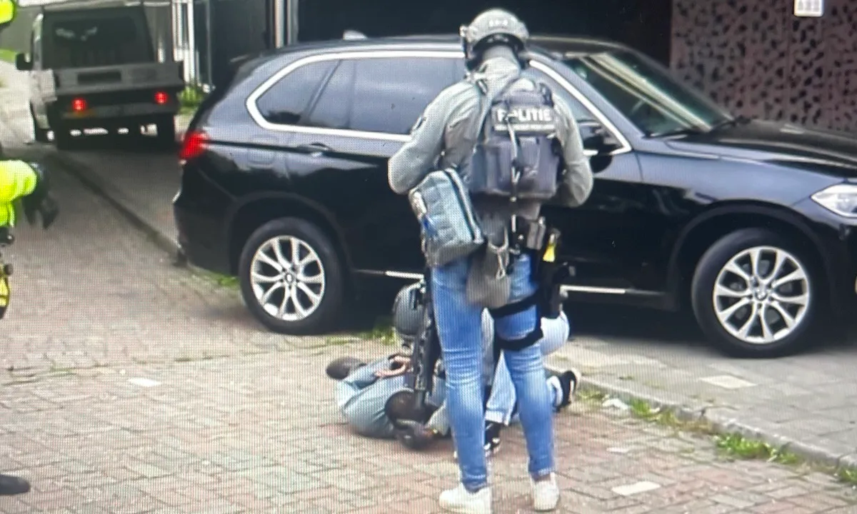 fouad lakhlili volledige naam rotterdam