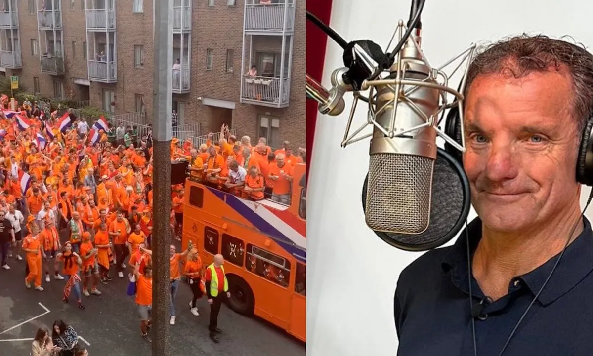 John de Bever en Oranjelegioen zetten Ierland op z'n kop [video]