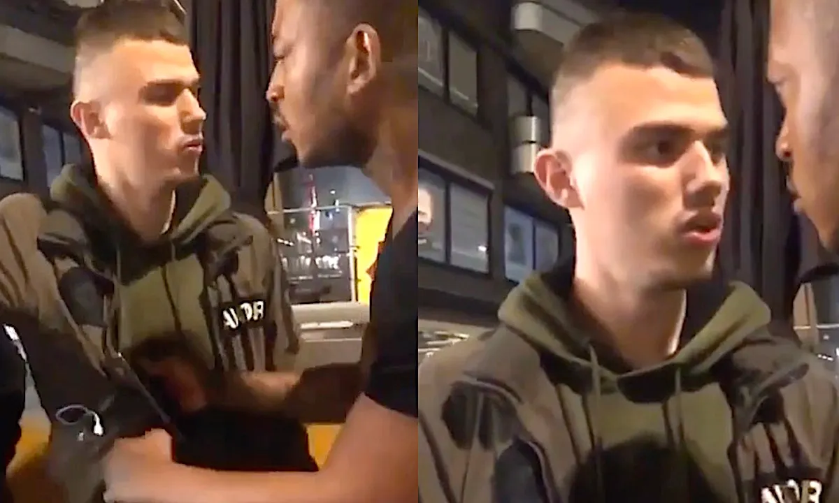 Portie karma voor knul die kapsalon afpakt van 15-jarig meisje