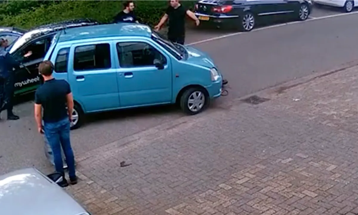 mywheels crash